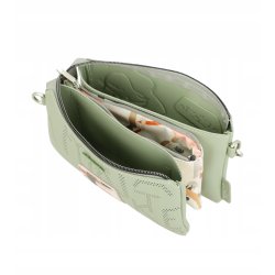 MAŁA BANKIETOWA TOREBKA CROSSBODY DLA KOBIETY ANEKKE ALMA OLE ORIGINAL