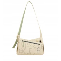 TOREBKA CROSSBODY LISTNOSZKA DLA KOBIETY ANEKKE ALMA ORIGINAL