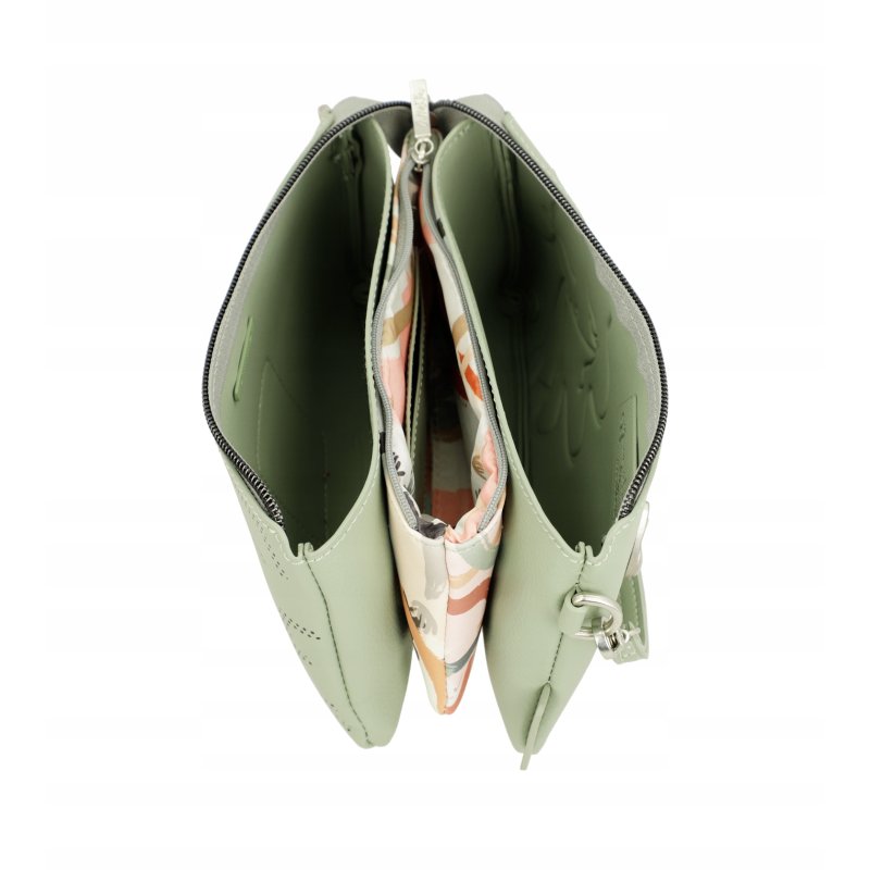 MAŁA BANKIETOWA TOREBKA CROSSBODY DLA KOBIETY ANEKKE ALMA OLE ORIGINAL