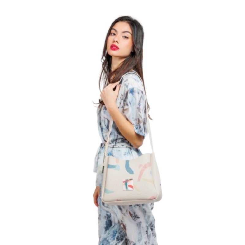 TOREBKA TORBA NA RAMIĘ CROSSBODY DLA KOBIETY ANEKKE ALMA ORIGINAL