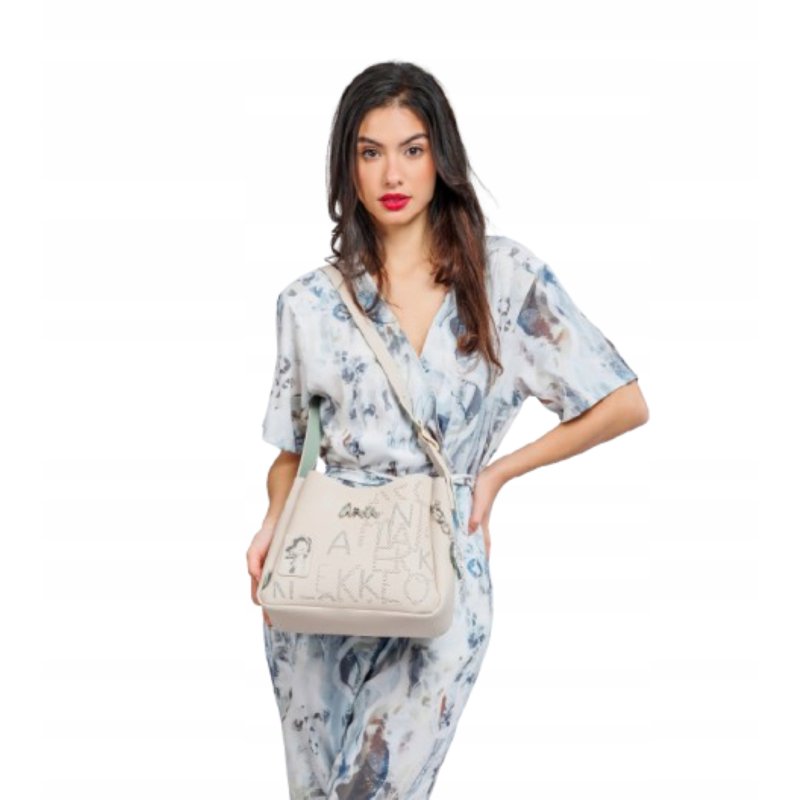TOREBKA TORBA NA RAMIĘ CROSSBODY DLA KOBIETY ANEKKE ALMA ORIGINAL