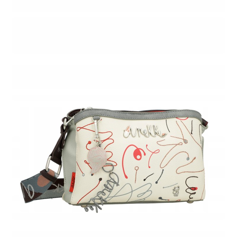 TOREBKA MIEJSKA CROSSBODY LISTONOSZKA DLA KOBIETY ANEKKE ALMA OLE