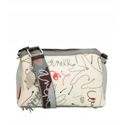 TOREBKA MIEJSKA CROSSBODY LISTONOSZKA DLA KOBIETY ANEKKE ALMA OLE