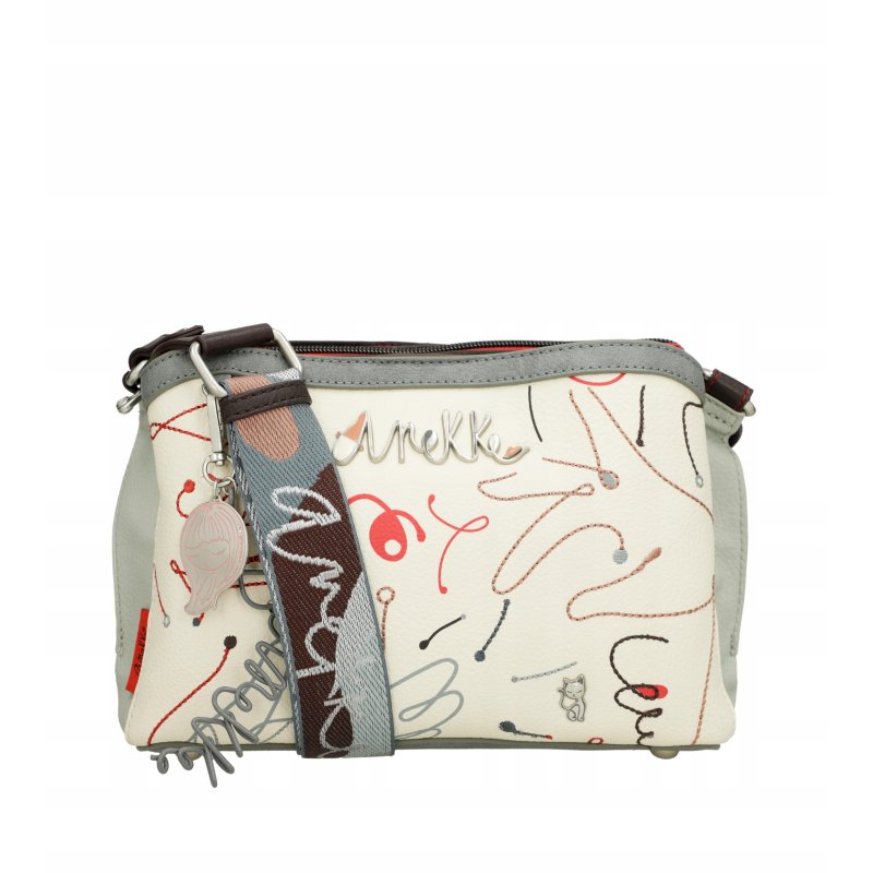 TOREBKA MIEJSKA CROSSBODY LISTONOSZKA DLA KOBIETY ANEKKE ALMA OLE