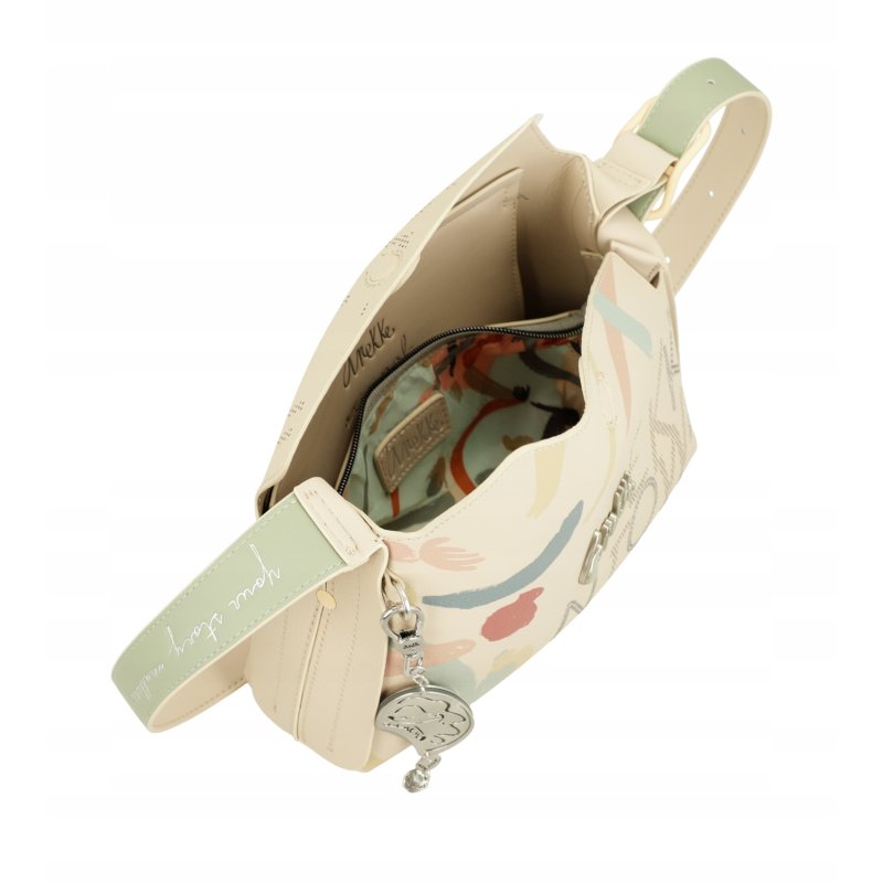 TOREBKA CROSSBODY LISTNOSZKA DLA KOBIETY ANEKKE ALMA ORIGINAL