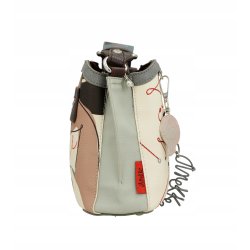 TOREBKA MIEJSKA CROSSBODY LISTONOSZKA DLA KOBIETY ANEKKE ALMA OLE