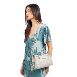 TOREBKA CROSSBODY LISTNOSZKA DLA KOBIETY ANEKKE ALMA ORIGINAL