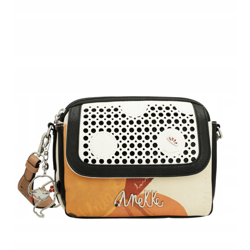 TOREBKA Z PASKIEM CROSSBODY LISTONOSZKA DLA KOBIETY ANEKKE ALMA LUNARES