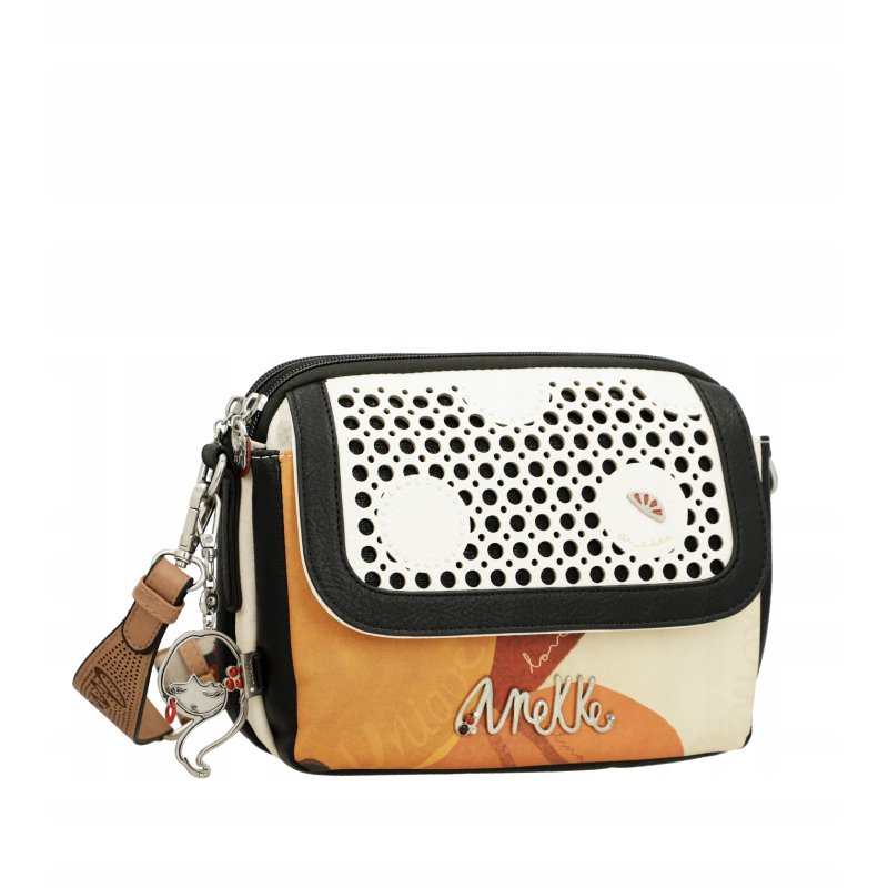 TOREBKA Z PASKIEM CROSSBODY LISTONOSZKA DLA KOBIETY ANEKKE ALMA LUNARES