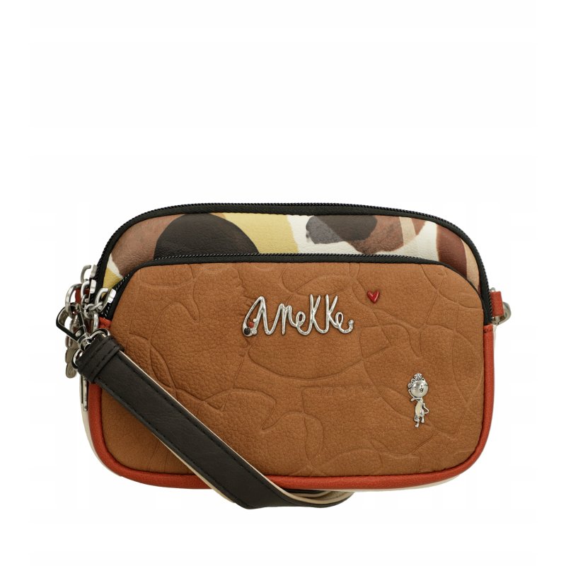 ANEKKE ALMA ALEGRA TOREBKA CROSSBODY DAMSKA NA RAMIĘ LISTONOSZKA