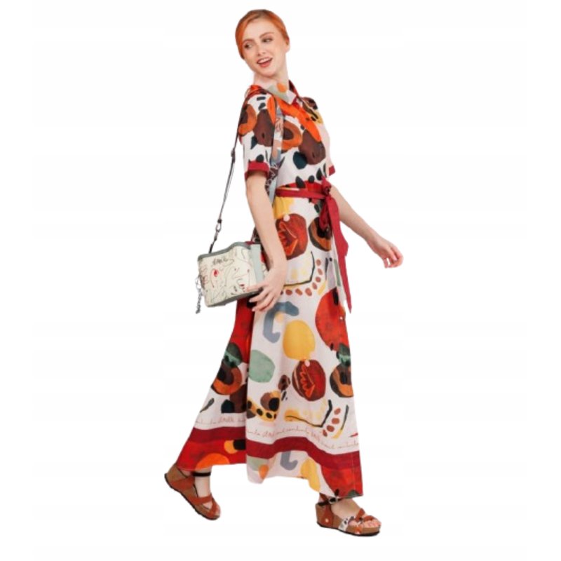 TOREBKA MIEJSKA CROSSBODY LISTONOSZKA DLA KOBIETY ANEKKE ALMA OLE