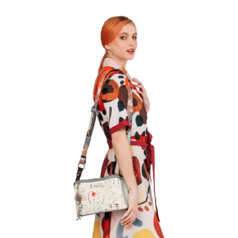 TOREBKA MIEJSKA CROSSBODY LISTONOSZKA DLA KOBIETY ANEKKE ALMA OLE