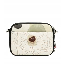TOREBKA Z PASKIEM CROSSBODY LISTONOSZKA DLA KOBIETY ANEKKE ALMA LUNARES