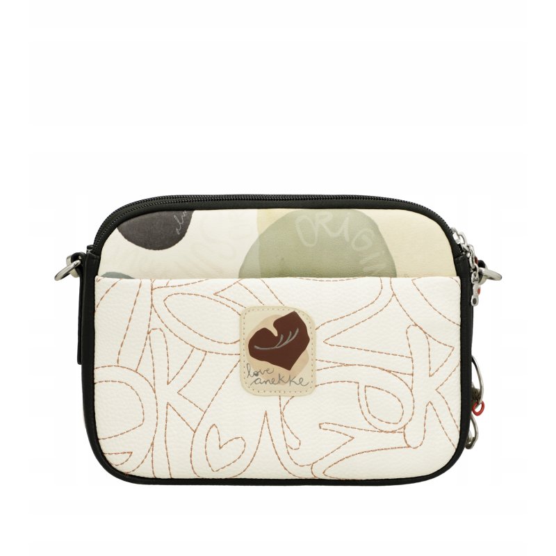 TOREBKA Z PASKIEM CROSSBODY LISTONOSZKA DLA KOBIETY ANEKKE ALMA LUNARES
