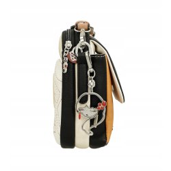 TOREBKA Z PASKIEM CROSSBODY LISTONOSZKA DLA KOBIETY ANEKKE ALMA LUNARES