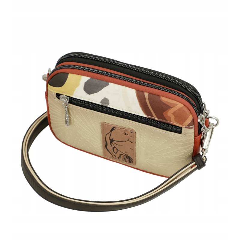 ANEKKE ALMA ALEGRA TOREBKA CROSSBODY DAMSKA NA RAMIĘ LISTONOSZKA