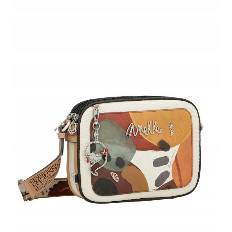 ANEKKE ALMA ALEGRA TOREBKA CROSSBODY DAMSKA NA RAMIĘ LISTONOSZKA