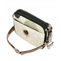 TOREBKA Z PASKIEM CROSSBODY LISTONOSZKA DLA KOBIETY ANEKKE ALMA LUNARES