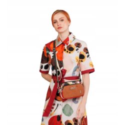 ANEKKE ALMA ALEGRA TOREBKA CROSSBODY DAMSKA NA RAMIĘ LISTONOSZKA