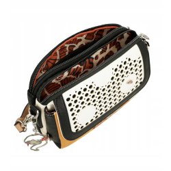 TOREBKA Z PASKIEM CROSSBODY LISTONOSZKA DLA KOBIETY ANEKKE ALMA LUNARES