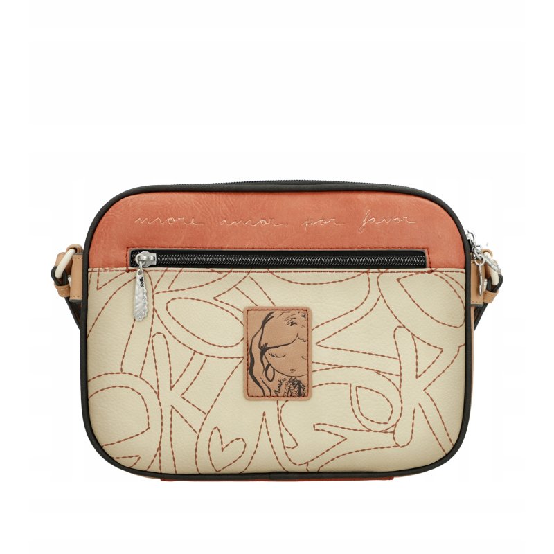 ANEKKE ALMA ALEGRA TOREBKA CROSSBODY DAMSKA NA RAMIĘ LISTONOSZKA