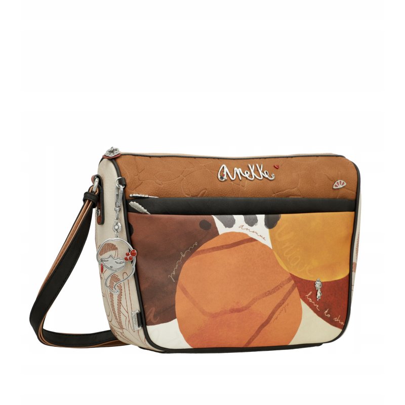 ANEKKE ALMA ALEGRA TOREBKA CROSSBODY DAMSKA NA RAMIĘ LISTONOSZKA