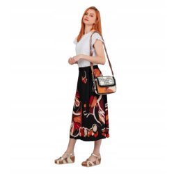 TOREBKA Z PASKIEM CROSSBODY LISTONOSZKA DLA KOBIETY ANEKKE ALMA LUNARES