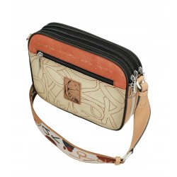 ANEKKE ALMA ALEGRA TOREBKA CROSSBODY DAMSKA NA RAMIĘ LISTONOSZKA