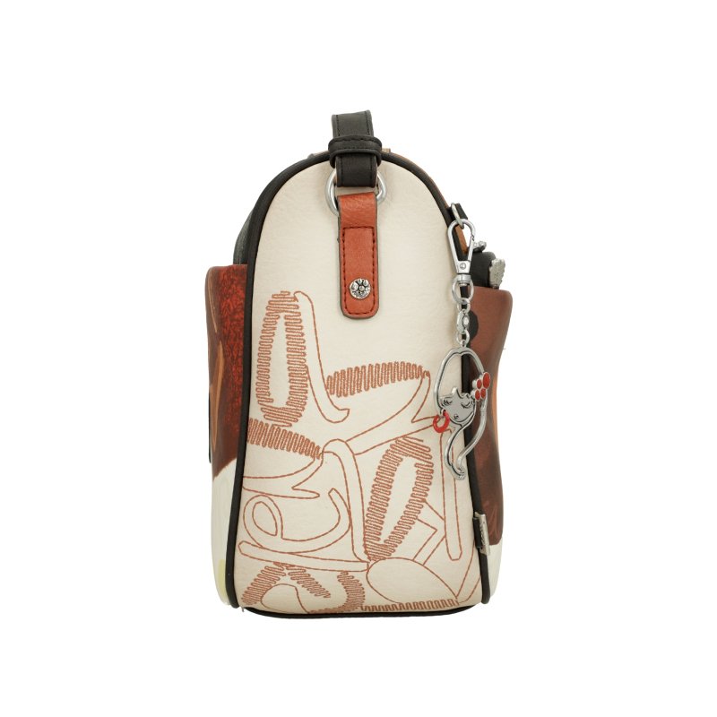 ANEKKE ALMA ALEGRA TOREBKA CROSSBODY DAMSKA NA RAMIĘ LISTONOSZKA