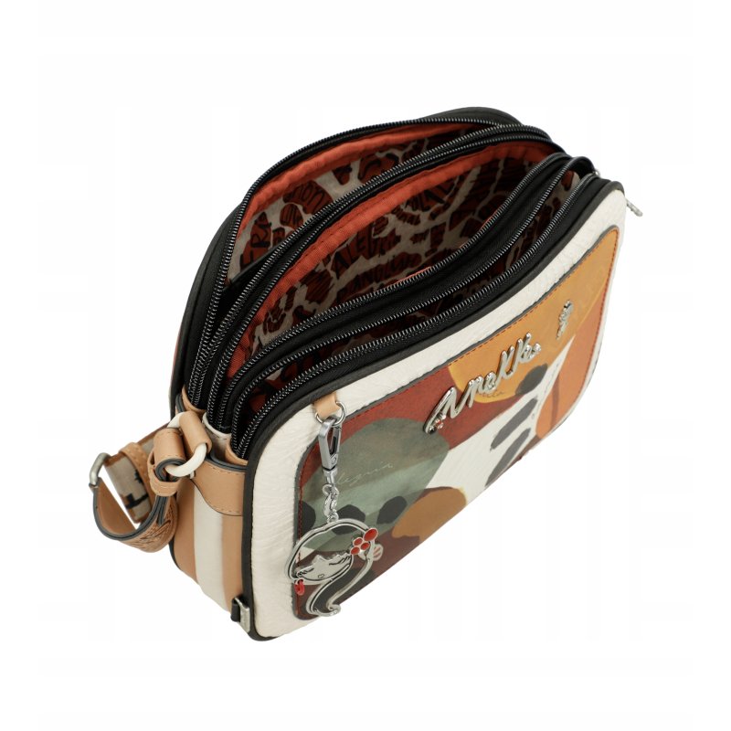 ANEKKE ALMA ALEGRA TOREBKA CROSSBODY DAMSKA NA RAMIĘ LISTONOSZKA