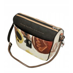 ANEKKE ALMA ALEGRA TOREBKA CROSSBODY DAMSKA NA RAMIĘ LISTONOSZKA
