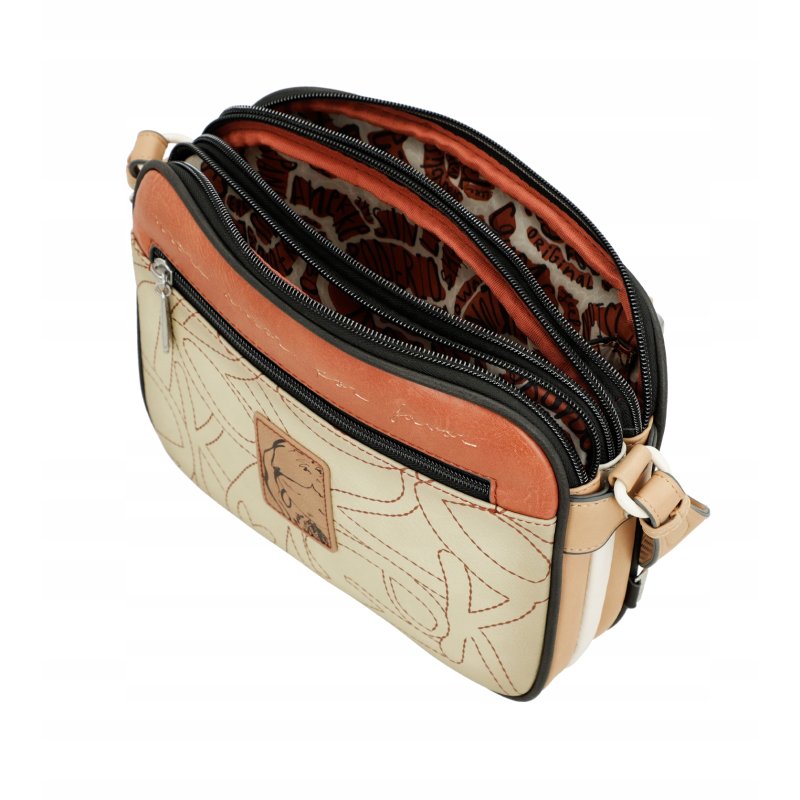 ANEKKE ALMA ALEGRA TOREBKA CROSSBODY DAMSKA NA RAMIĘ LISTONOSZKA