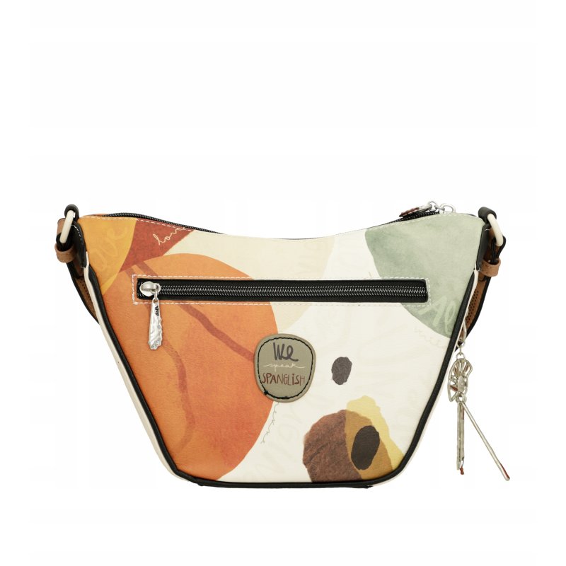ANEKKE ALMA TOREBKA DAMSKA CROSSBODY NA RAMIĘ LISTONOSZKA