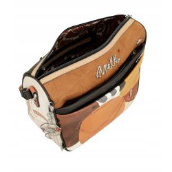 ANEKKE ALMA ALEGRA TOREBKA CROSSBODY DAMSKA NA RAMIĘ LISTONOSZKA