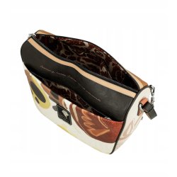 ANEKKE ALMA ALEGRA TOREBKA CROSSBODY DAMSKA NA RAMIĘ LISTONOSZKA