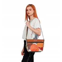 ANEKKE ALMA ALEGRA TOREBKA CROSSBODY DAMSKA NA RAMIĘ LISTONOSZKA