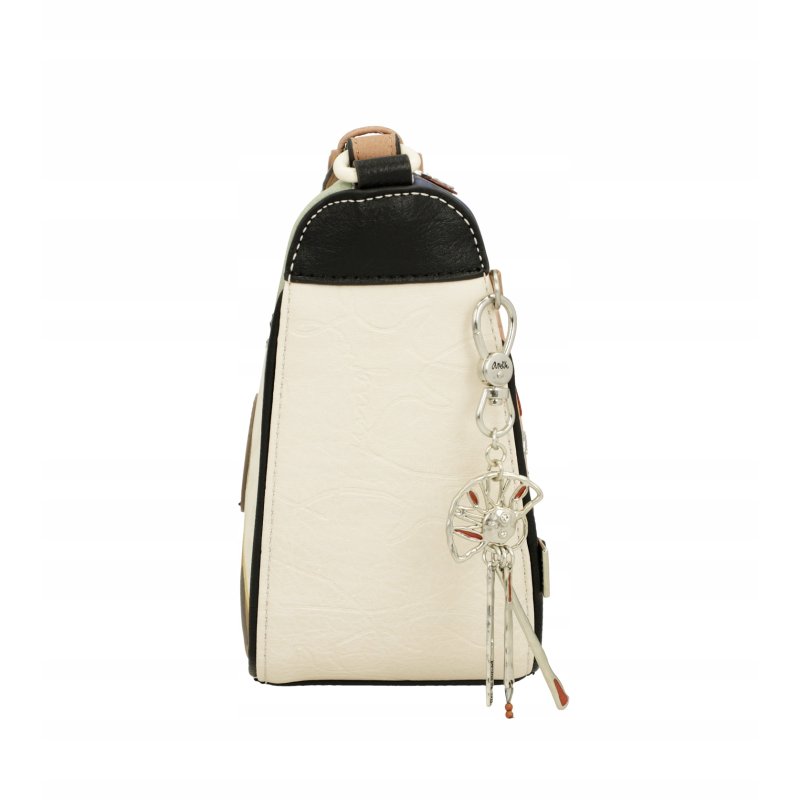ANEKKE ALMA TOREBKA DAMSKA CROSSBODY NA RAMIĘ LISTONOSZKA