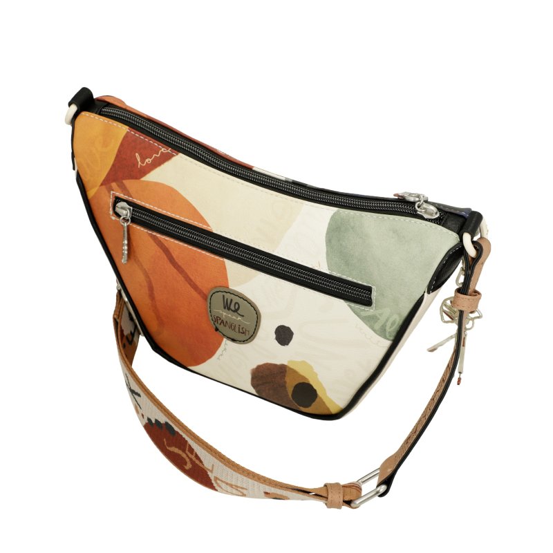 ANEKKE ALMA TOREBKA DAMSKA CROSSBODY NA RAMIĘ LISTONOSZKA