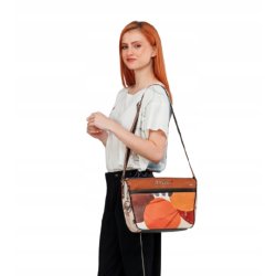ANEKKE ALMA ALEGRA TOREBKA CROSSBODY DAMSKA NA RAMIĘ LISTONOSZKA