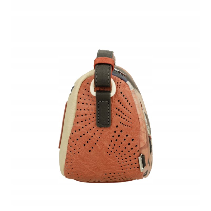 ANEKKE ALMA TOREBKA DAMSKA CROSSBODY NA RAMIĘ LISTONOSZKA