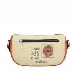 ANEKKE ALMA TOREBKA DAMSKA CROSSBODY NA RAMIĘ LISTONOSZKA