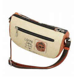 ANEKKE ALMA TOREBKA DAMSKA CROSSBODY NA RAMIĘ LISTONOSZKA