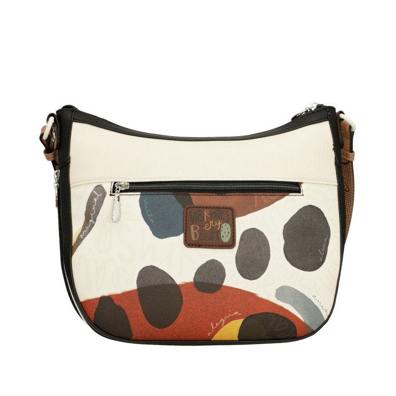 ANEKKE ALMA TOREBKA DAMSKA CROSSBODY DAMSKA NA RAMIĘ LISTONOSZKA
