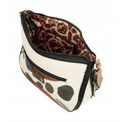ANEKKE ALMA TOREBKA DAMSKA CROSSBODY DAMSKA NA RAMIĘ LISTONOSZKA