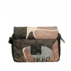 TOREBKA TORBA NA RAMIĘ DLA KOBIETY CROSSBODY ANEKKE DREAMVERSE HEARTBEAT
