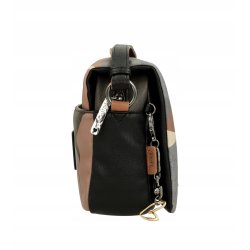 TOREBKA TORBA NA RAMIĘ DLA KOBIETY CROSSBODY ANEKKE DREAMVERSE HEARTBEAT