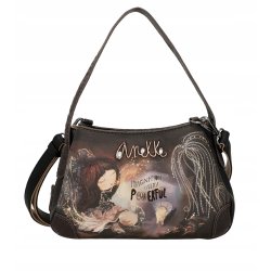 MAŁA TOREBKA NA RAMIĘ DO RĘKI CROSSBODY DLA KOBIETY ANEKKE DREAMVERSE