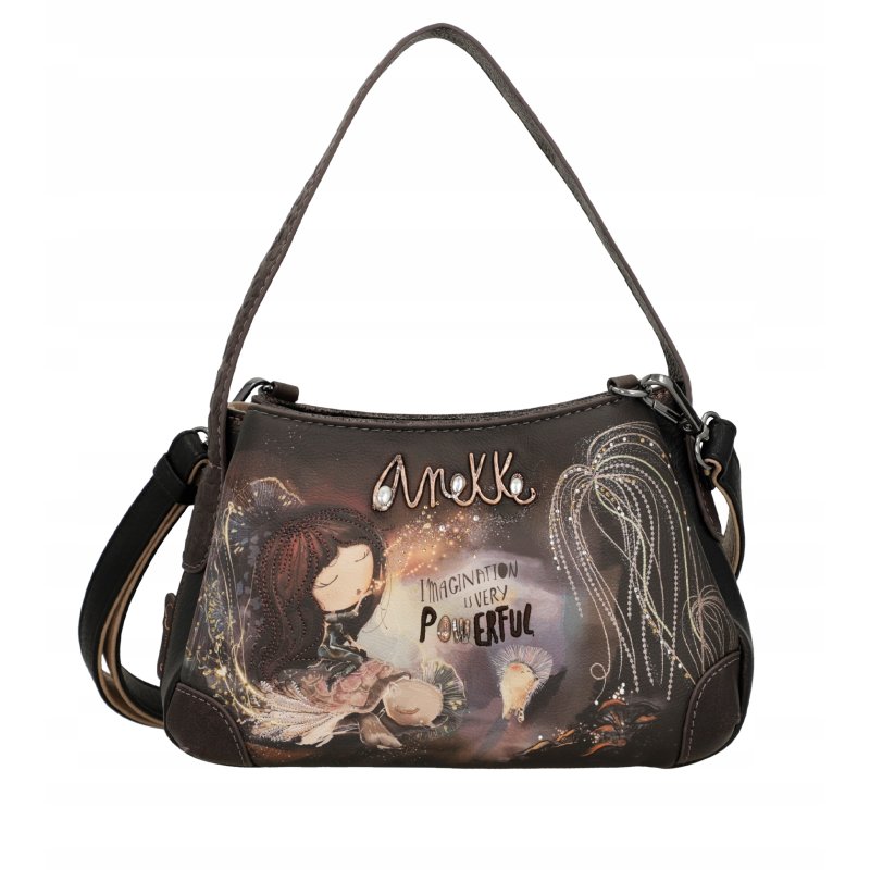 MAŁA TOREBKA NA RAMIĘ DO RĘKI CROSSBODY DLA KOBIETY ANEKKE DREAMVERSE
