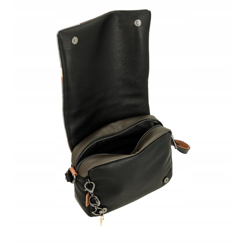 TOREBKA TORBA NA RAMIĘ DLA KOBIETY CROSSBODY ANEKKE DREAMVERSE HEARTBEAT