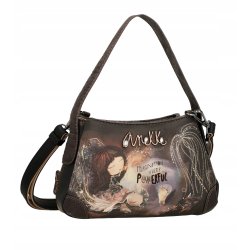 MAŁA TOREBKA NA RAMIĘ DO RĘKI CROSSBODY DLA KOBIETY ANEKKE DREAMVERSE